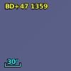 BD+47  1359