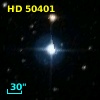 HD  50401