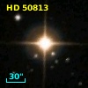 HD  50813