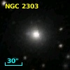 NGC  2303