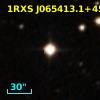 1RXS J065413.1+450150