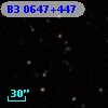 B3 0647+447