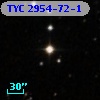 TYC 2954-72-1