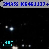 2MASS J06461137+4455568