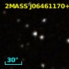2MASS J06461170+4446008