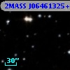 2MASS J06461325+4453501