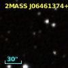 2MASS J06461374+4445403