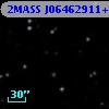 2MASS J06462911+4455233