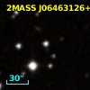 2MASS J06463126+4448107