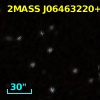 2MASS J06463220+4450502