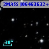 2MASS J06463632+4445490