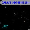 2MASS J06464518+4448438