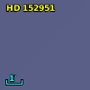 HD 152951