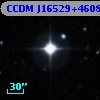 CCDM J16529+4608AB