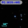 PG 1658+445
