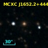 RXC J1652.2+4449