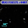 IRAS F16575+4407