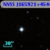 NVSS J165921+454449