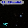 B3 1658+460A