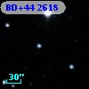 BD+44  2618