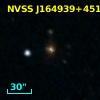 NVSS J164939+451218