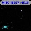 MITG J1657+4513