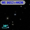 HS 1652+4420