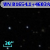 WN B1654.1+4603A