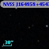 NVSS J164858+454320