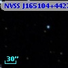NVSS J165104+442700