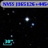 NVSS J165126+445443