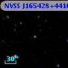 NVSS J165428+441027