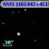 NVSS J165442+451529