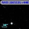 NVSS J165535+440306