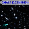 2MASS J22284763+5011248