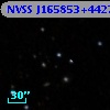 NVSS J165853+442718