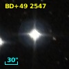 BD+49  2547
