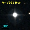 V* V921 Her