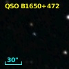 QSO B1650+472
