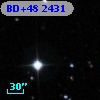 BD+48  2431