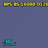 BPS BS 16088-0126