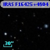 IRAS F16425+4804