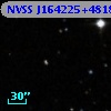NVSS J164225+481844