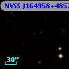 NVSS J164958+485714