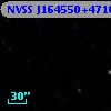 NVSS J164550+471057