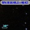 WN B1648.1+4642