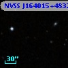 NVSS J164015+483207