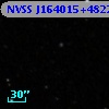NVSS J164015+482232