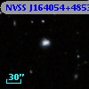 NVSS J164054+485354
