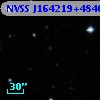 NVSS J164219+484022